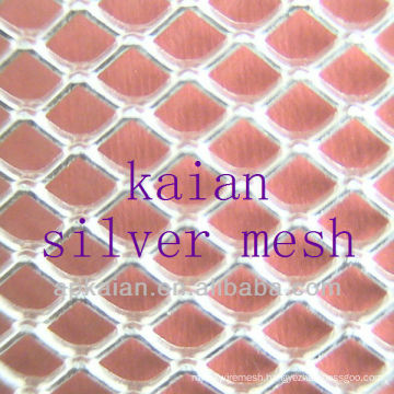 hebei anping KAIAN .9999 silver mesh screen